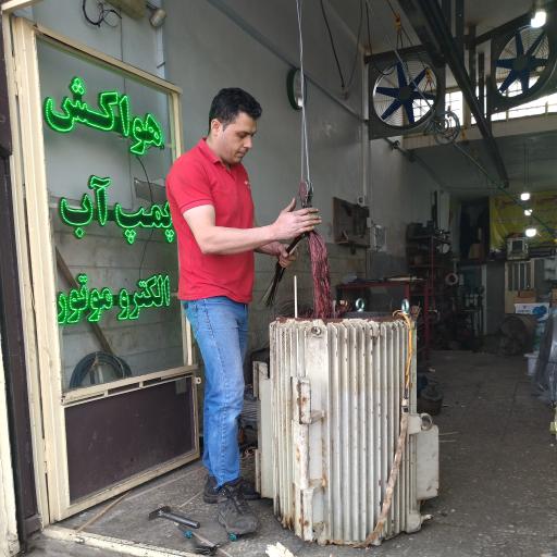 عکس سیم پیچی اسپیکو 