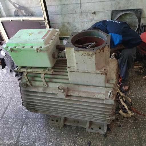 عکس سیم پیچی اسپیکو 