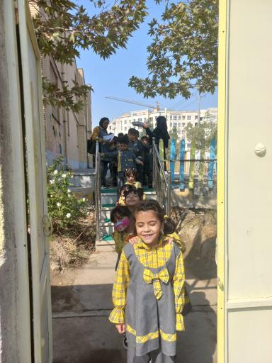 عکس پیش دبستانی آوای مهر 