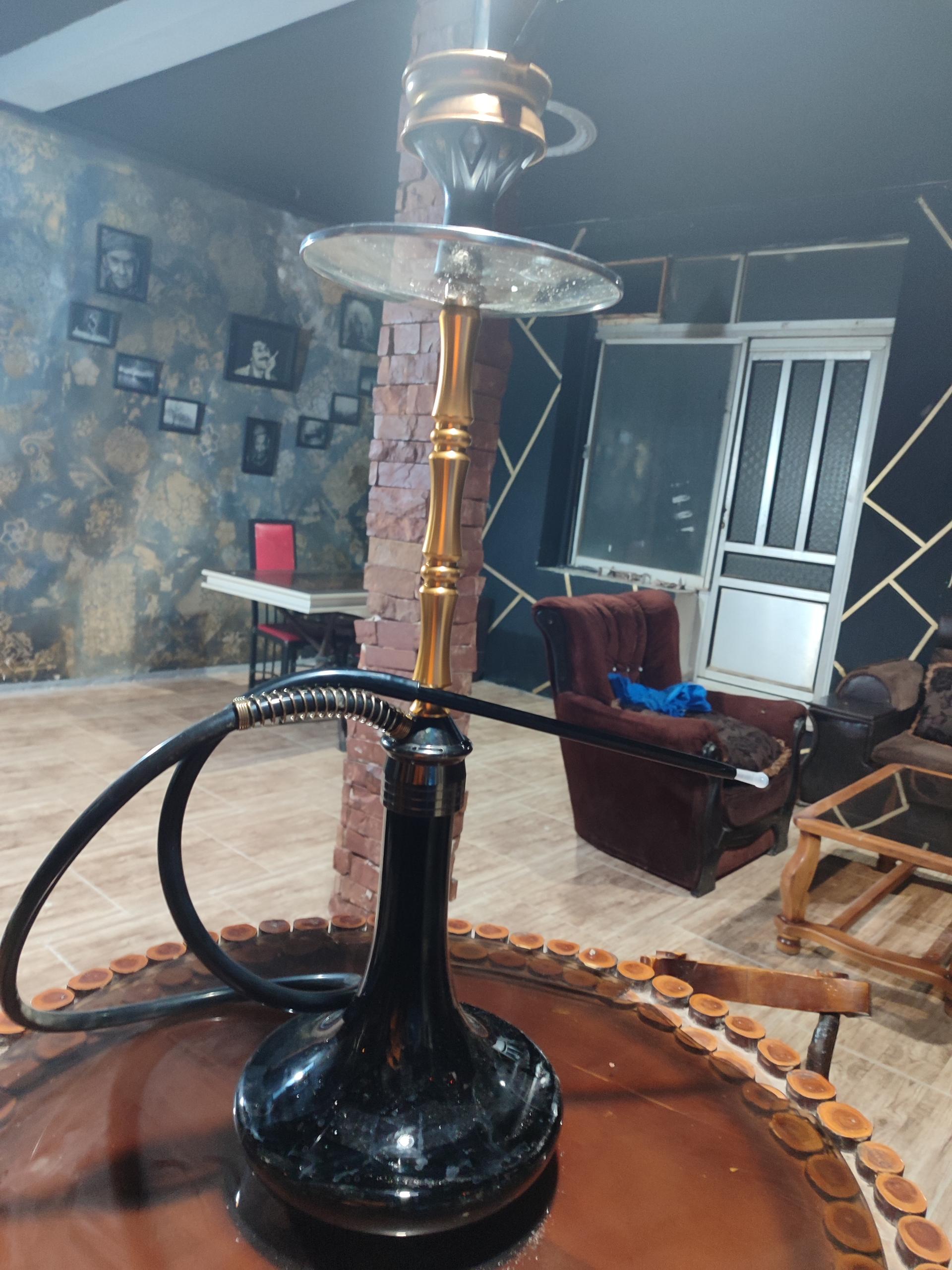 عکس کافه حاج بابا