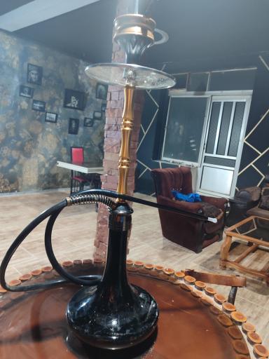 عکس کافه حاج بابا