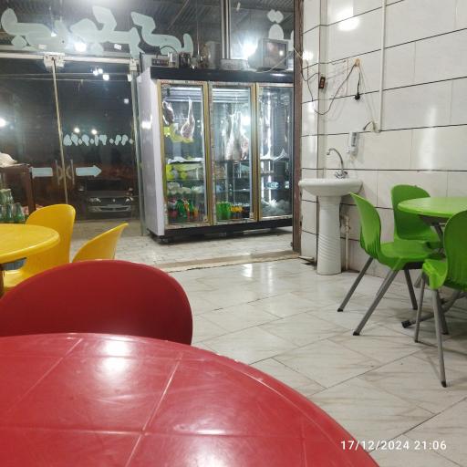 عکس کبابسرا و قصابی ابوالفضل