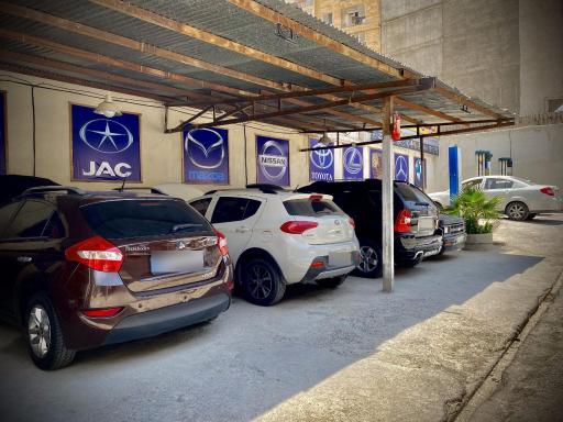 عکس تعمیر گیربکس اتوماتیک جهان خودرو