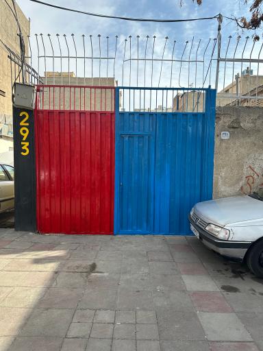 عکس تعمیرگاه SM