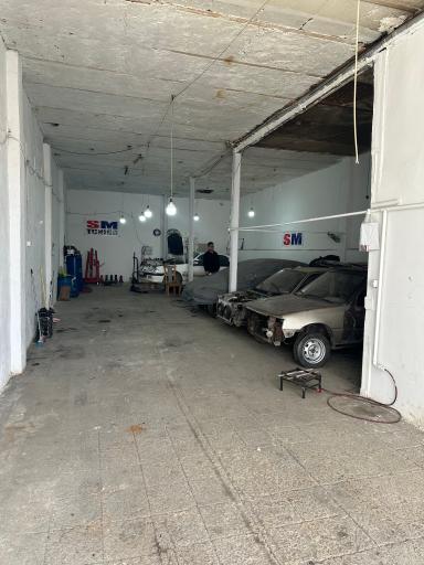 عکس تعمیرگاه SM