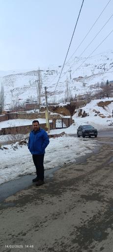 عکس شمشک و دربندسر