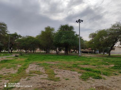 عکس بوستان گمرك