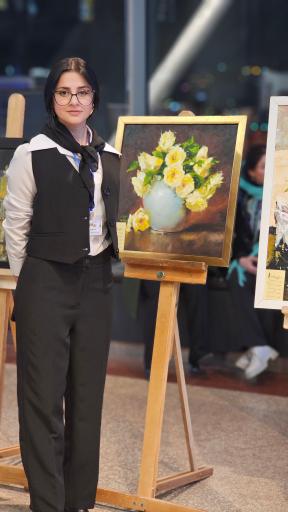 عکس آموزشگاه نقاشی فاخر