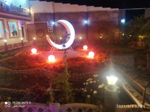 عکس رستوران امیران