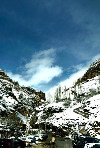 عکس شمشک و دربندسر