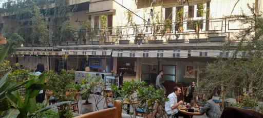 کافه باکارا