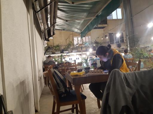 کافه باکارا