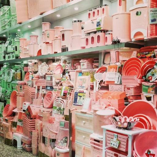 عکس مرکز پلاسکو و جهیزیه عروس «خانه لیمون»