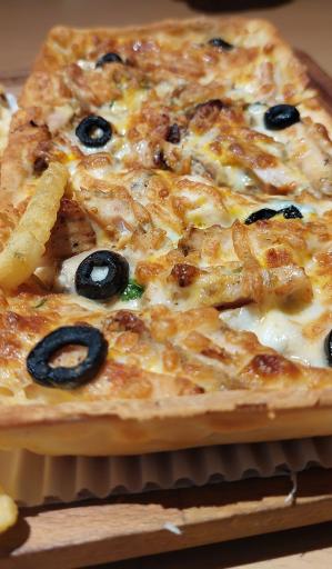 عکس فست فود شیلا (شعبه هفت تیر)