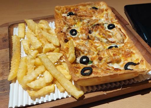 عکس فست فود شیلا (شعبه هفت تیر)