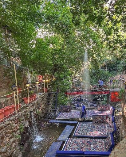 عکس شمشک و دربندسر