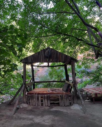 عکس شمشک و دربندسر