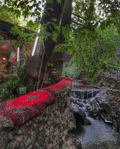 عکس شمشک و دربندسر