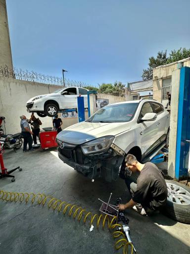 تعمیر گیربکس اتوماتیک جهان خودرو