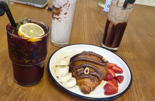 کافه باکارا