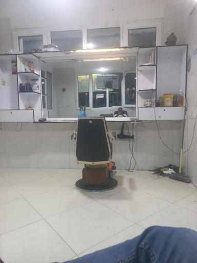 عکس پیرایش مردانه یاس