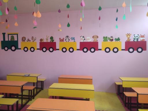 عکس پیش دبستانی آوای مهر 