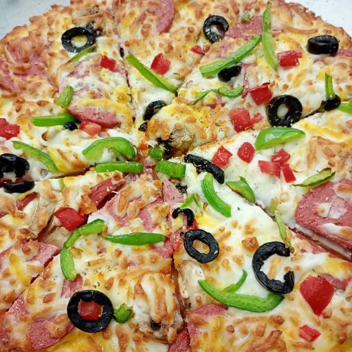 عکس فست فود شیلا (شعبه هفت تیر)