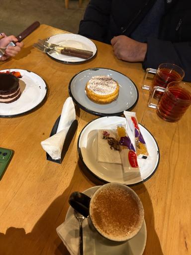 عکس کافه باکارا