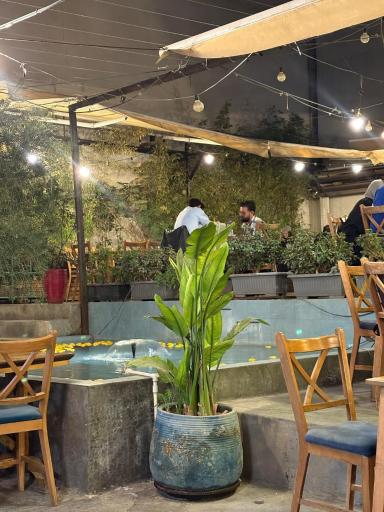 عکس کافه باکارا