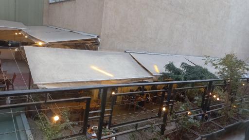 عکس کافه باکارا