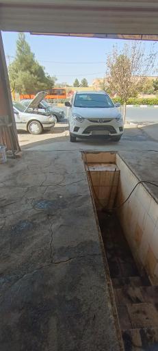 عکس ترمزی جلوبندی مهدی 