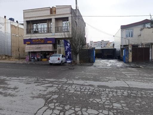 عکس کارواش زاگرس