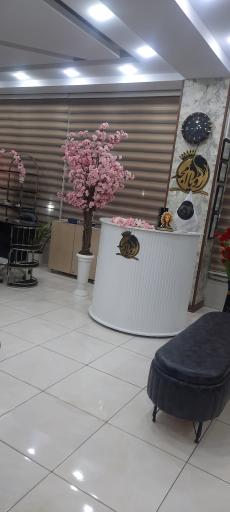 سالن زیبایی رویا امجد