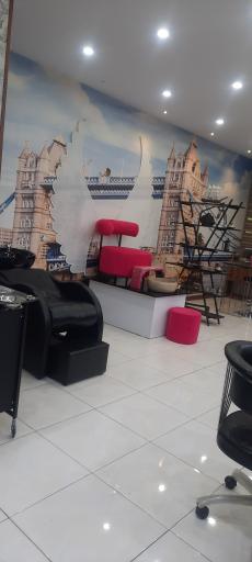 سالن زیبایی رویا امجد