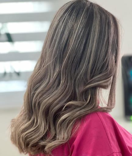 سالن زیبایی رویا امجد