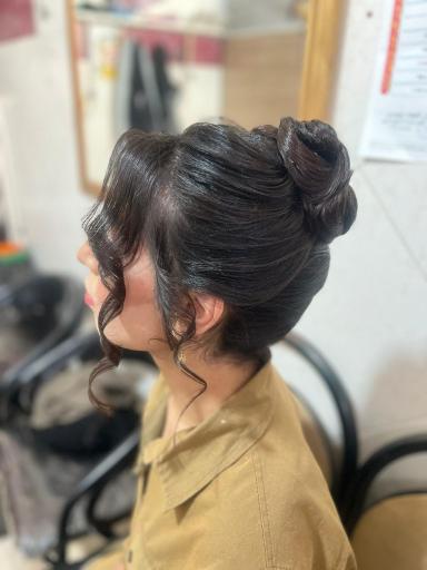 عکس سالن زیبایی رویا امجد