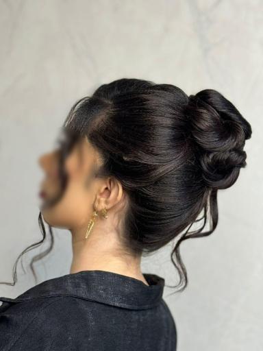 عکس سالن زیبایی رویا امجد