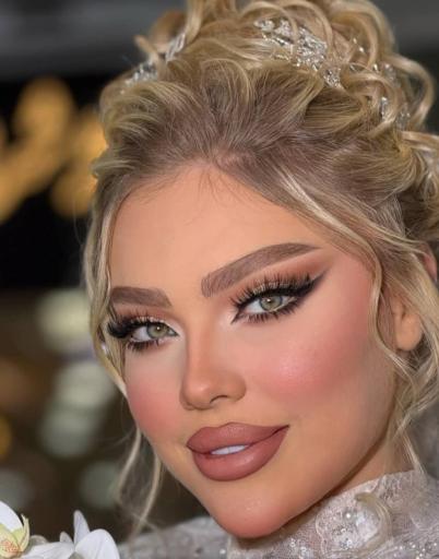 عکس سالن زیبایی رویا امجد