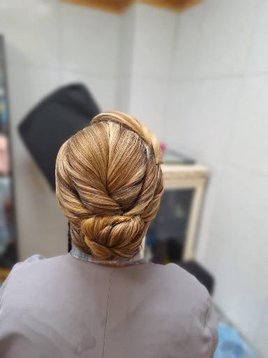 عکس سالن زیبایی رویا امجد