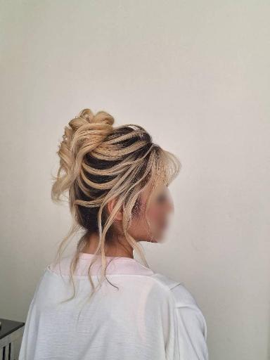 عکس سالن زیبایی رویا امجد