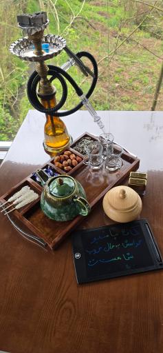 عکس کافه کبابی بامبُو