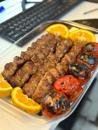 عکس رستوران کیجی کباب