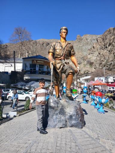 عکس شمشک و دربندسر