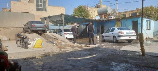 عکس کارواش روشن دولت آباد 
