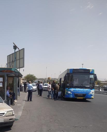 عکس مترو بیمه دوم