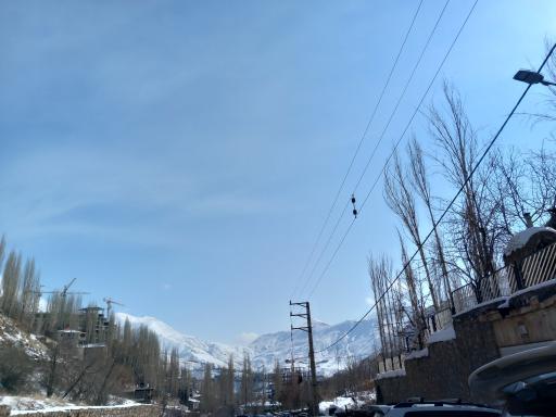 عکس شمشک و دربندسر