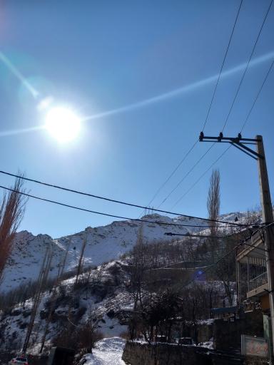 عکس شمشک و دربندسر