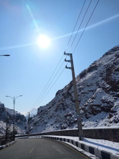 عکس شمشک و دربندسر