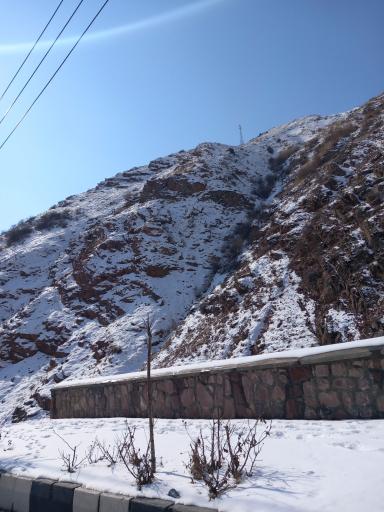 عکس شمشک و دربندسر