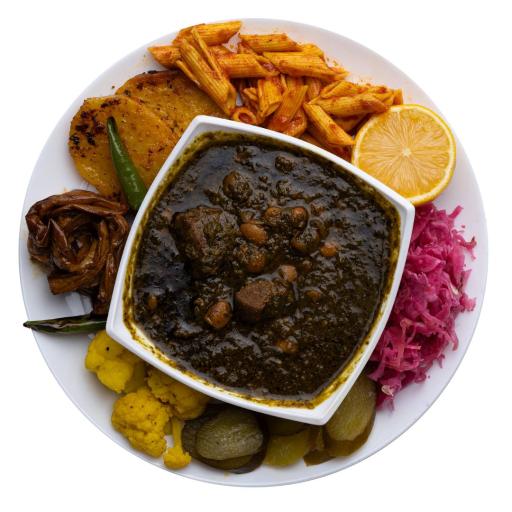 عکس غذای دوران